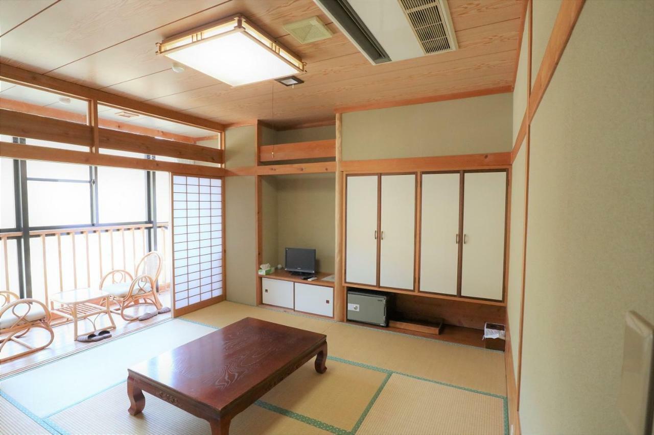 Nature Resort In Niyodo Niyodogawa Buitenkant foto