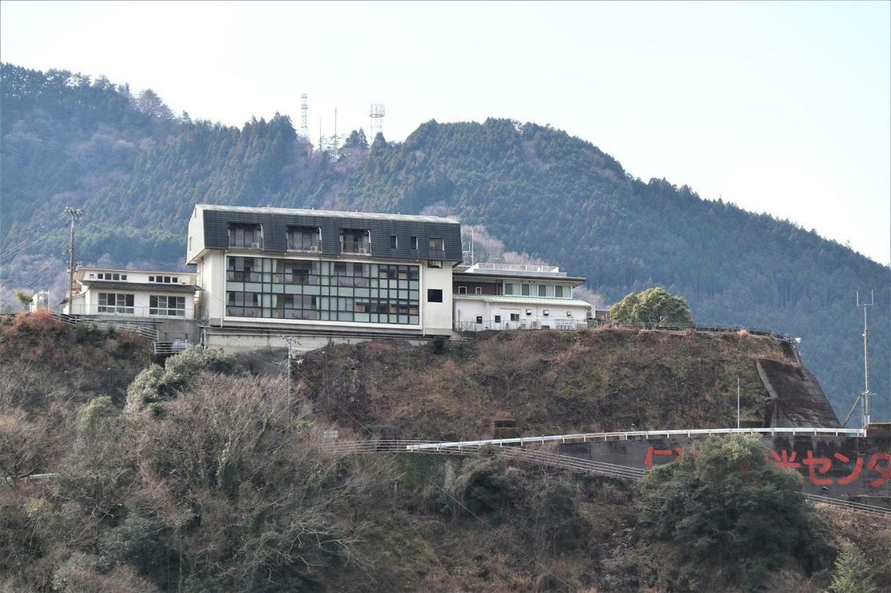 Nature Resort In Niyodo Niyodogawa Buitenkant foto