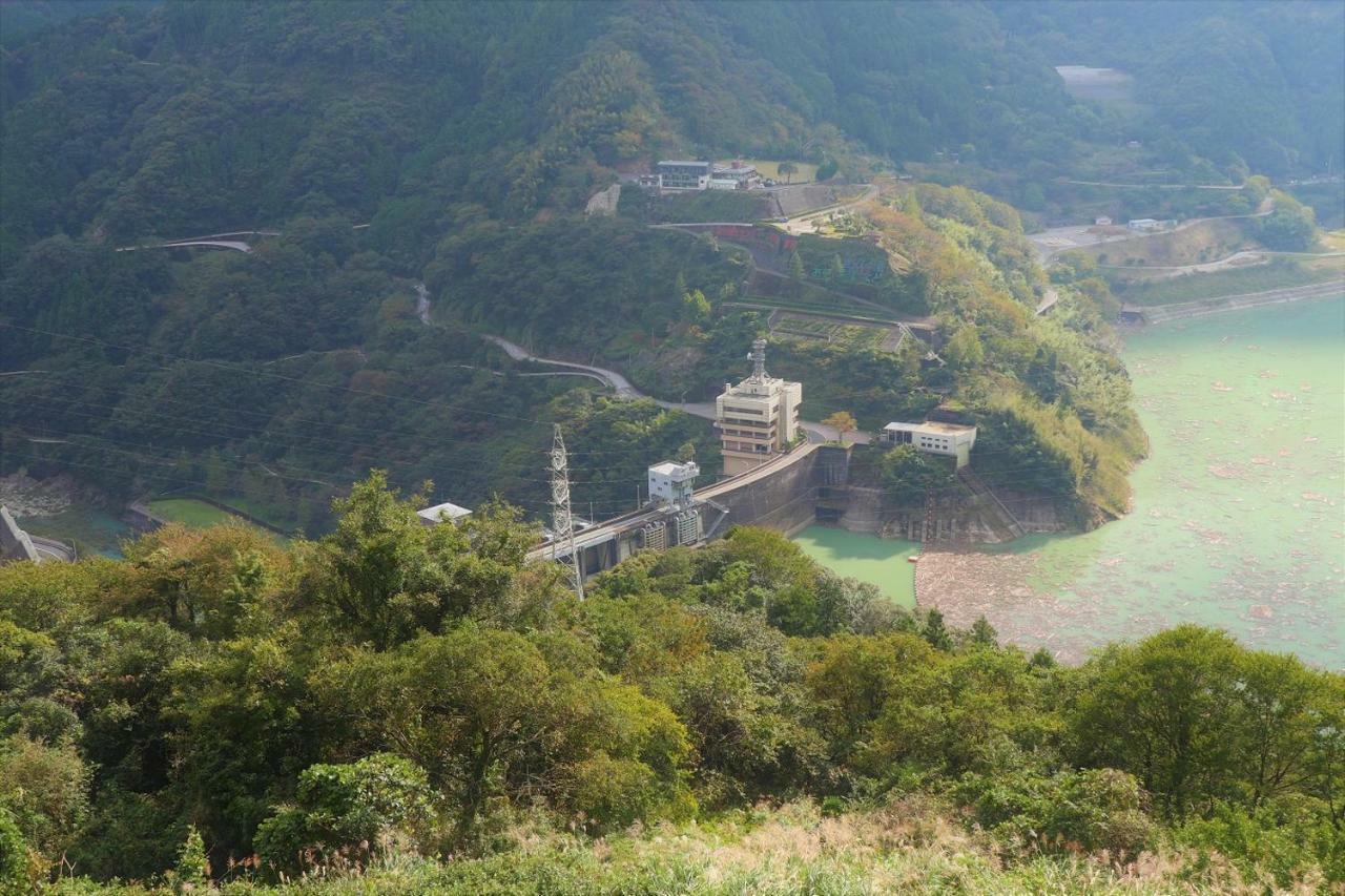 Nature Resort In Niyodo Niyodogawa Buitenkant foto